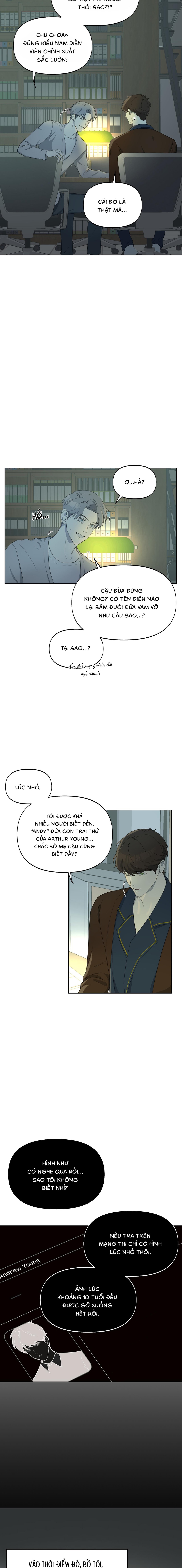 Kế Hoạch Mọt Sách - Chap 11 - Sự biết ơn và hối lỗi