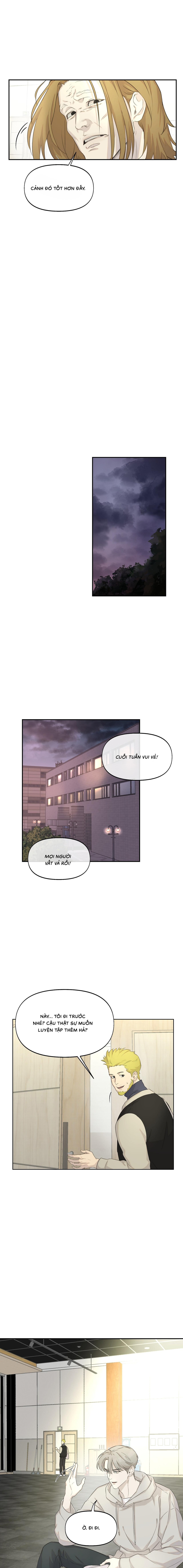 Kế Hoạch Mọt Sách - Chap 14 - Quý ngài bé nhỏ với cái tôi lớn