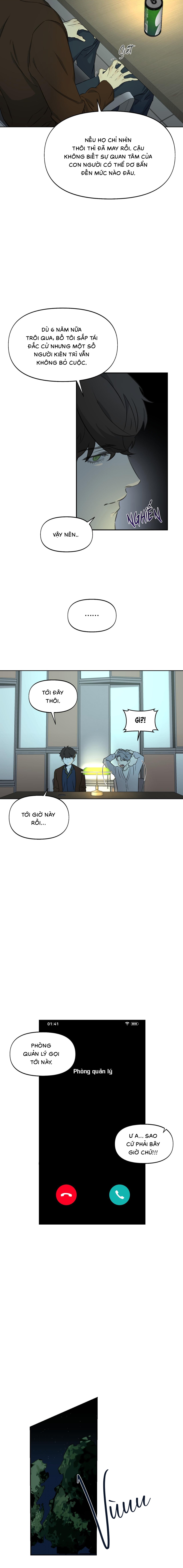 Kế Hoạch Mọt Sách - Chap 11 - Sự biết ơn và hối lỗi