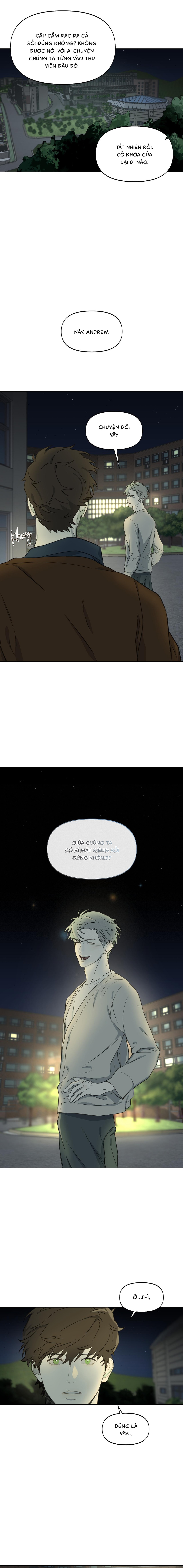 Kế Hoạch Mọt Sách - Chap 11 - Sự biết ơn và hối lỗi