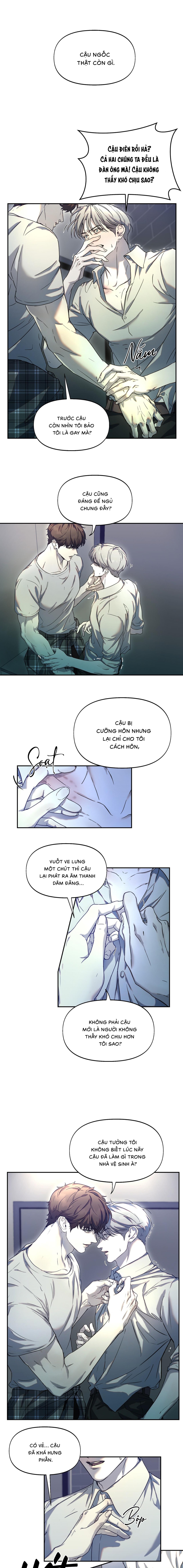 Kế Hoạch Mọt Sách - Chap 20 - Con quái vật sinh ra từ danh tiếng