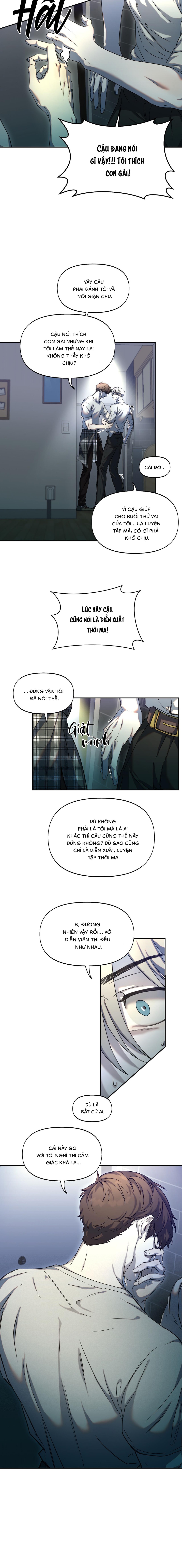 Kế Hoạch Mọt Sách - Chap 20 - Con quái vật sinh ra từ danh tiếng