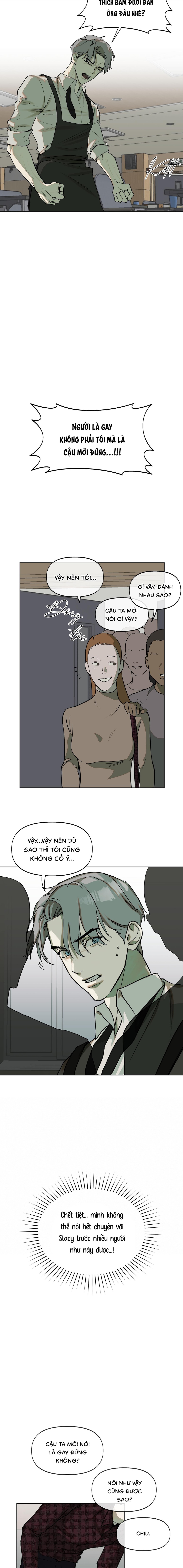 Kế Hoạch Mọt Sách - Chap 05 - Một ngày dài đằng đẵng