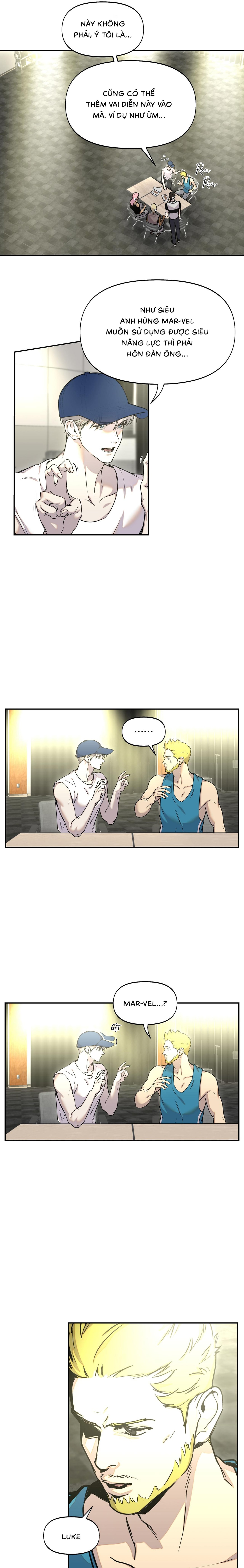 Kế Hoạch Mọt Sách - Chap 24 - Diễn viên phù hợp với vai diễn