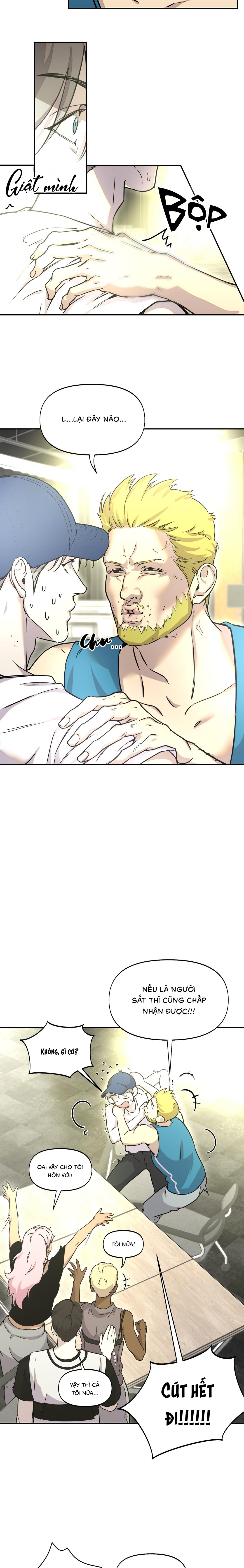 Kế Hoạch Mọt Sách - Chap 24 - Diễn viên phù hợp với vai diễn