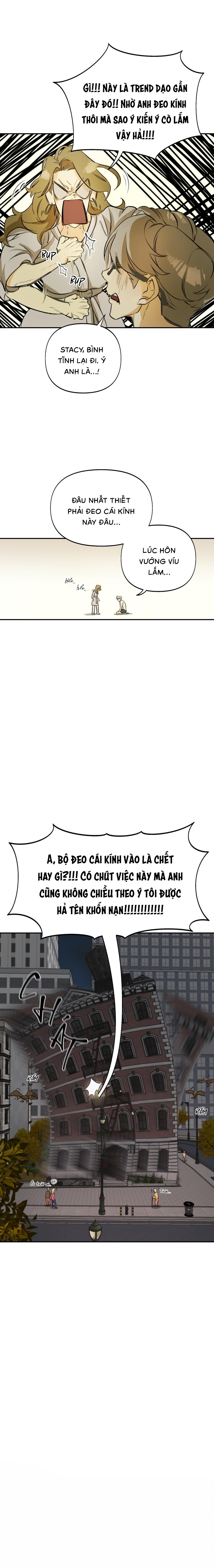 Kế Hoạch Mọt Sách - Chap 01 - Ham muốn với mẫu người cao to quyến rũ