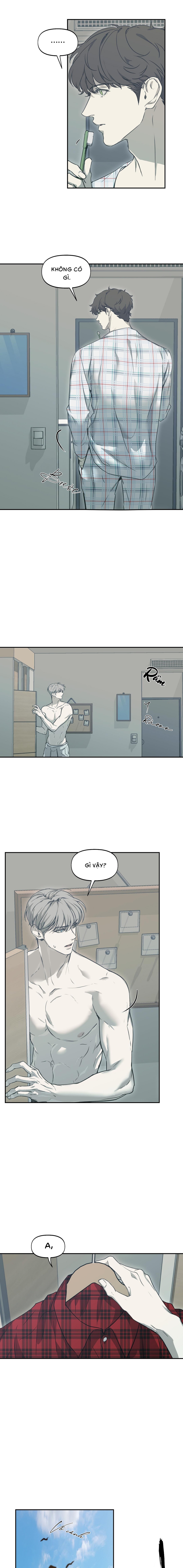 Kế Hoạch Mọt Sách - Chap 23 - Chàng trai hư hỏng xuất hiện trong những giấc mơ ướt át