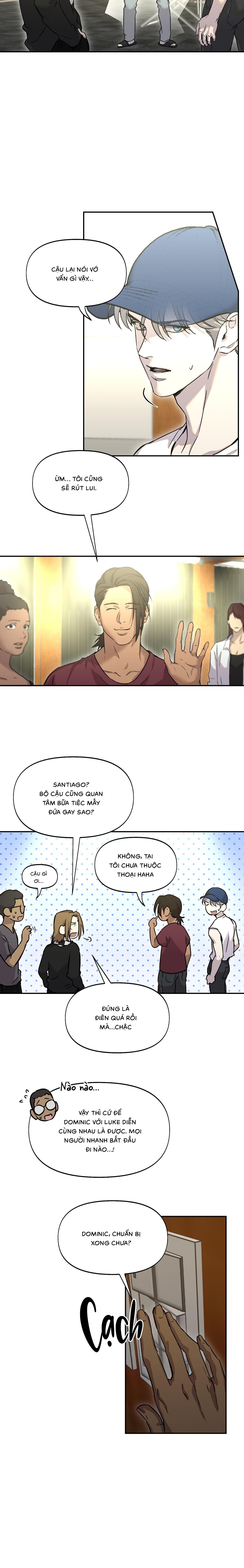 Kế Hoạch Mọt Sách - Chap 24 - Diễn viên phù hợp với vai diễn