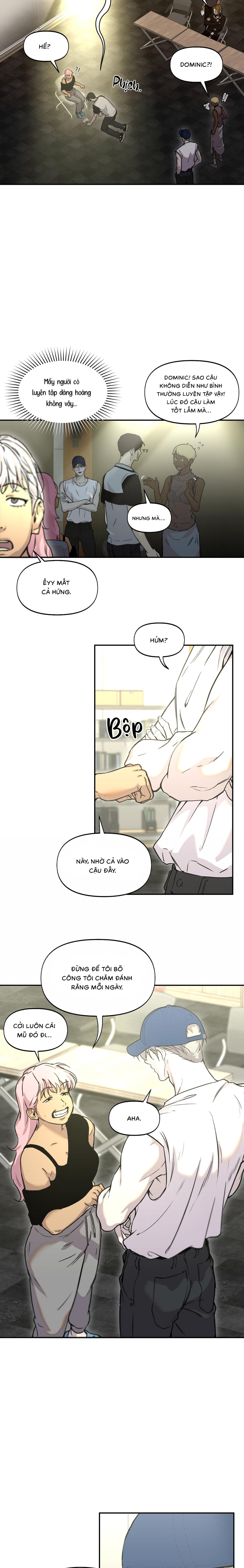 Kế Hoạch Mọt Sách - Chap 24 - Diễn viên phù hợp với vai diễn