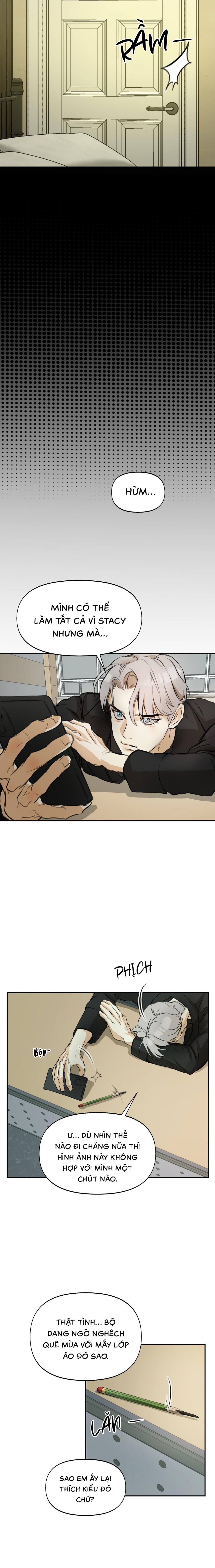 Kế Hoạch Mọt Sách - Chap 01 - Ham muốn với mẫu người cao to quyến rũ