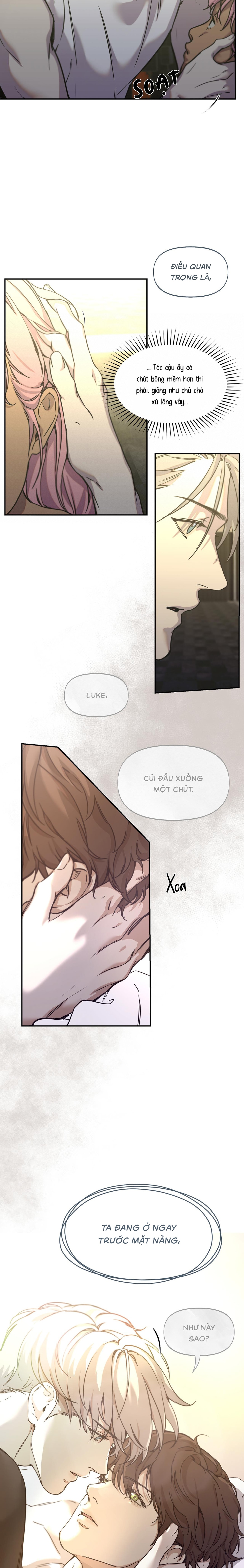 Kế Hoạch Mọt Sách - Chap 24 - Diễn viên phù hợp với vai diễn