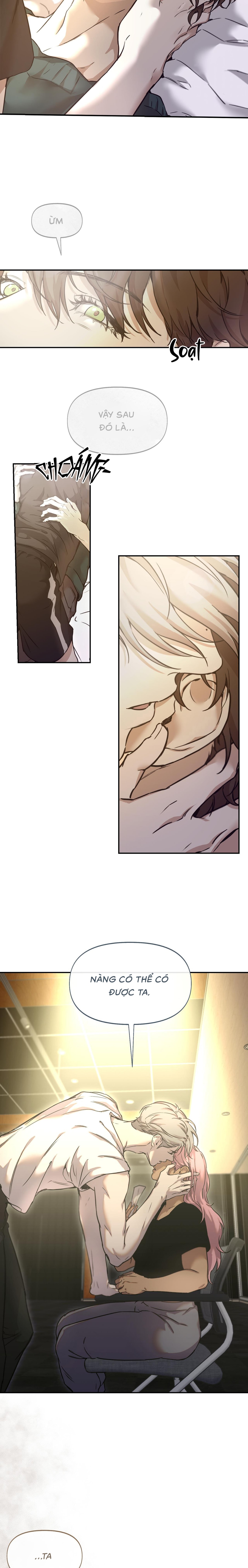 Kế Hoạch Mọt Sách - Chap 24 - Diễn viên phù hợp với vai diễn