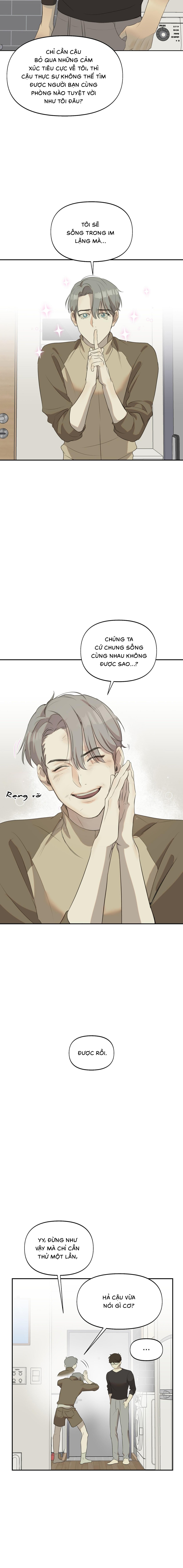 Kế Hoạch Mọt Sách - Chap 07 - Điều khoản thoả thuận sống chung