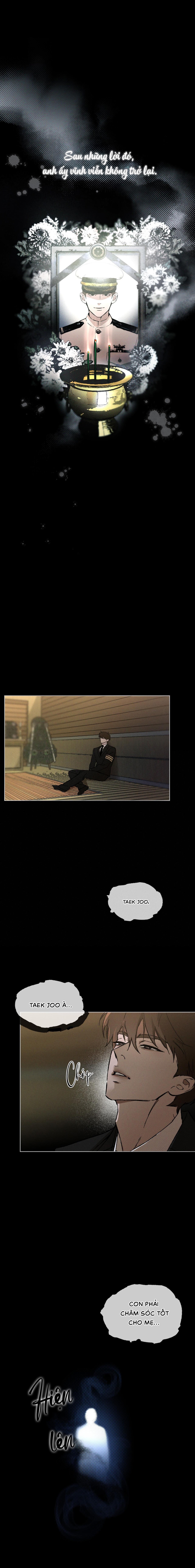 Mật Danh Anastasia - Chap 29