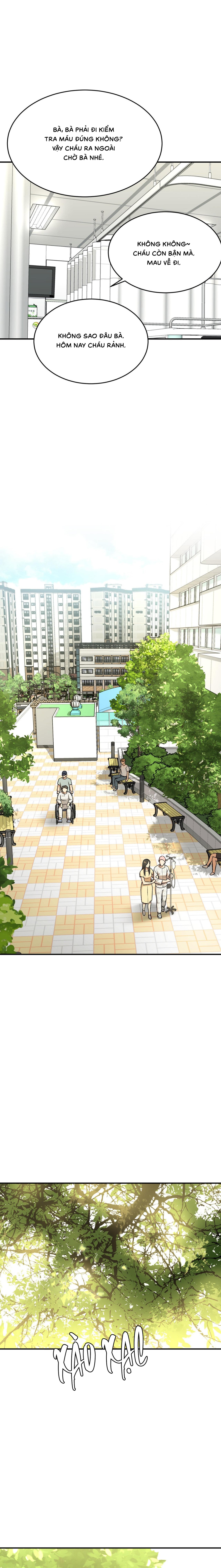 Jinx (Bản Không Che) - Chap 41