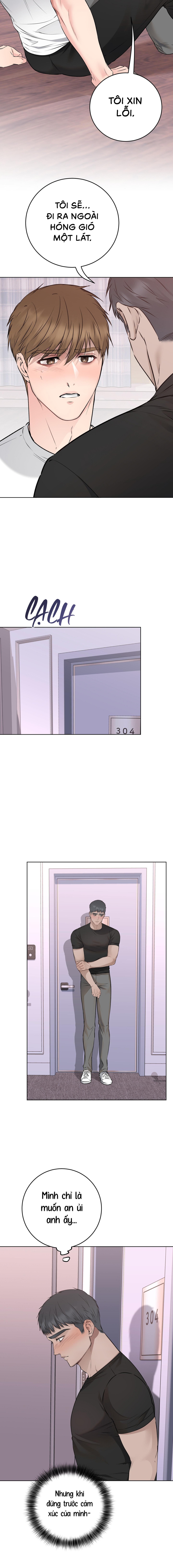 Đồng Phục Khó Chịu Quá - Chap 44