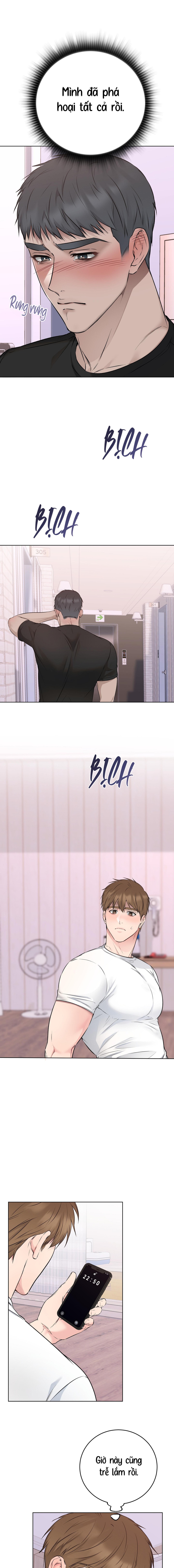 Đồng Phục Khó Chịu Quá - Chap 44