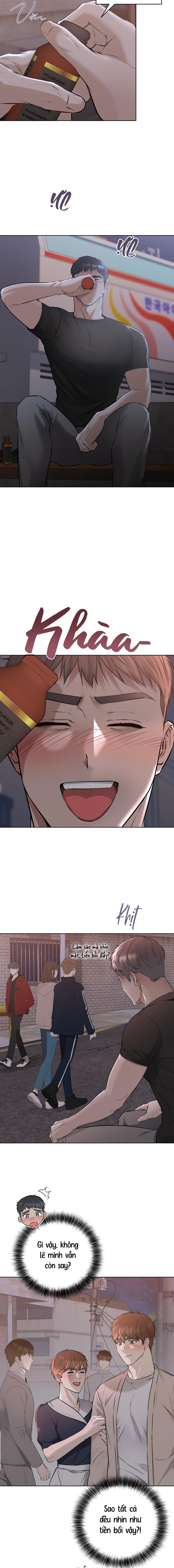 Đồng Phục Khó Chịu Quá - Chap 44