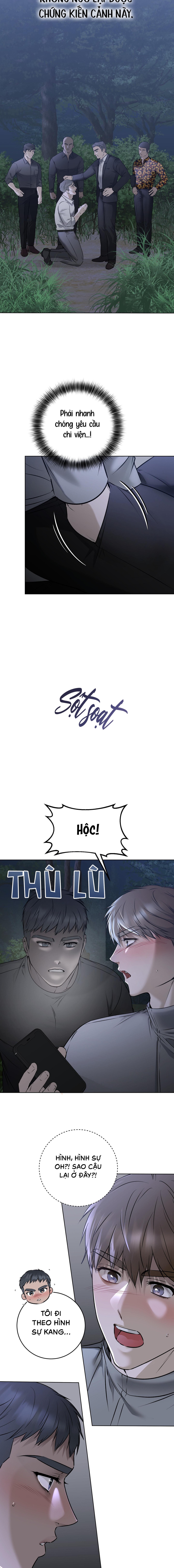 Đồng Phục Khó Chịu Quá - Chap 44