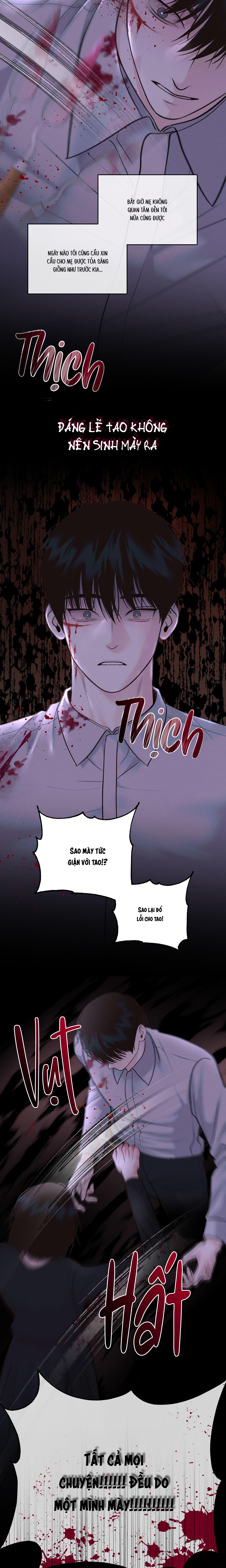 Cứu Tinh Của Thứ Hai - Chap 23