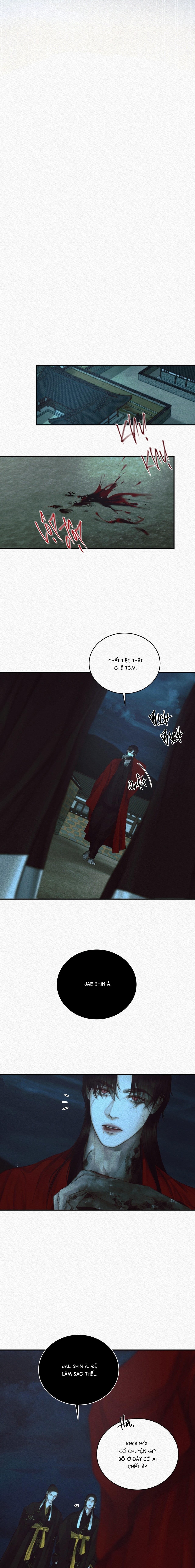 Quỷ Dạ Khúc - Chap 61