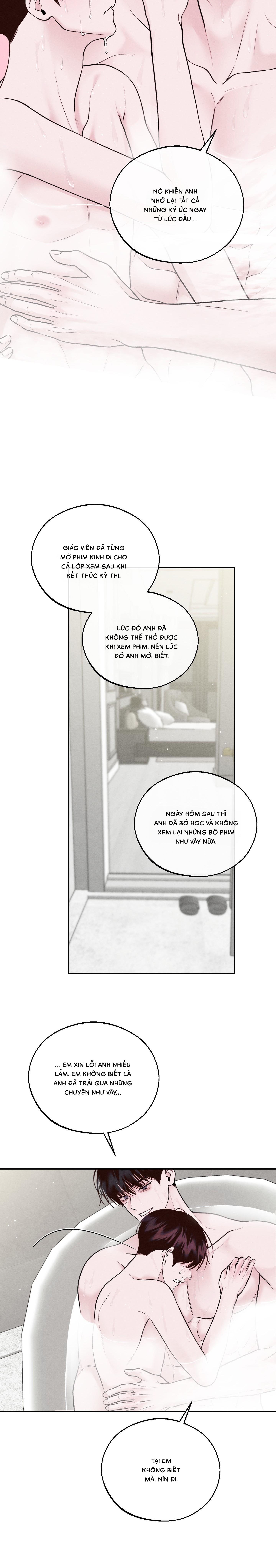 Cứu Tinh Của Thứ Hai - Chap 23