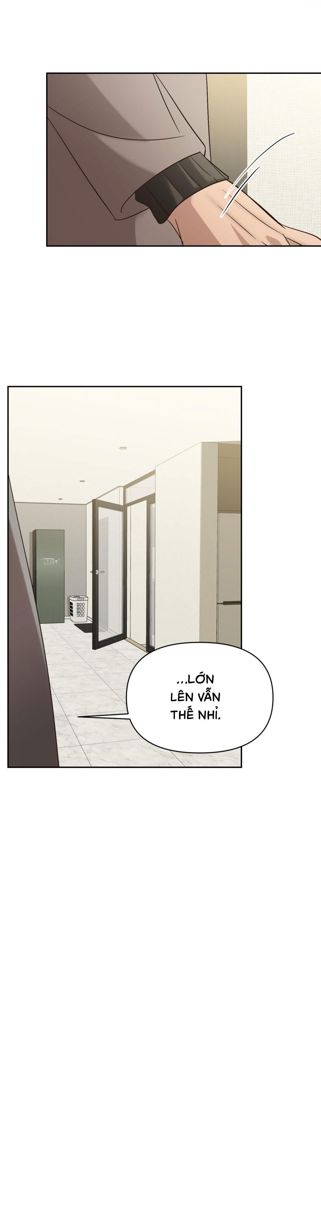 Backlight (Bản Không Che) - Chap 8