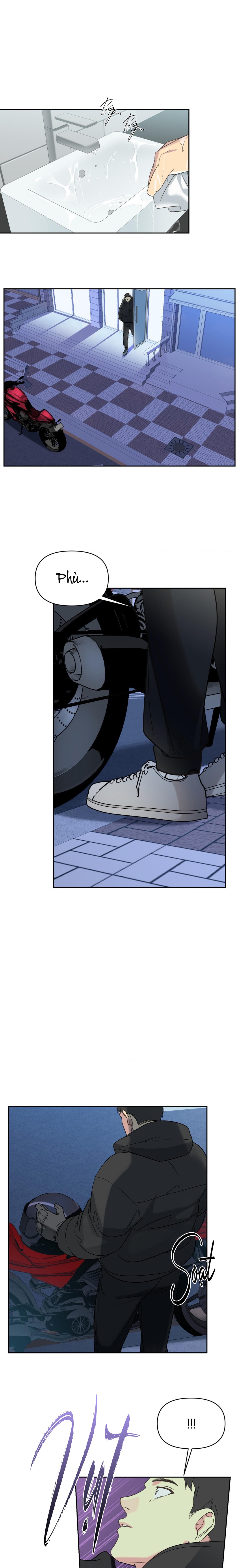 Backlight (Bản Không Che) - Chap 8