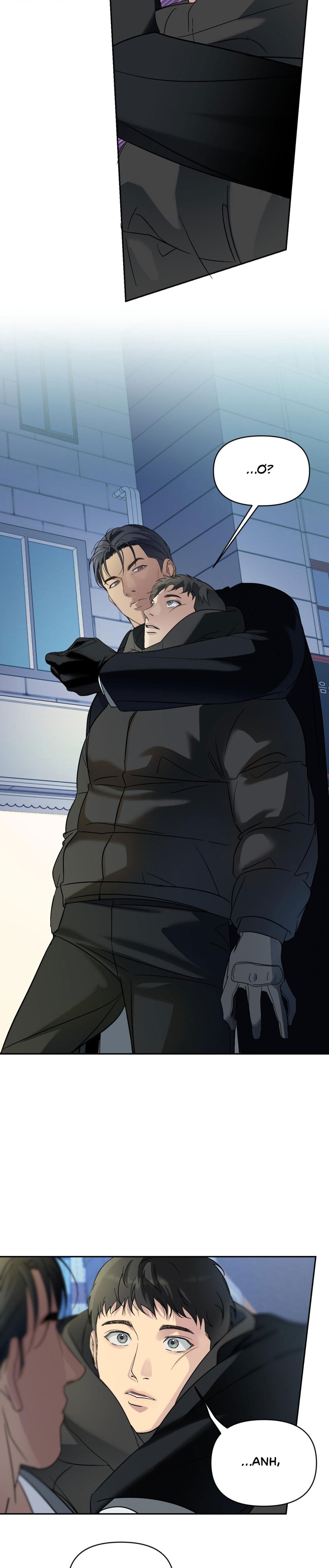 Backlight (Bản Không Che) - Chap 8