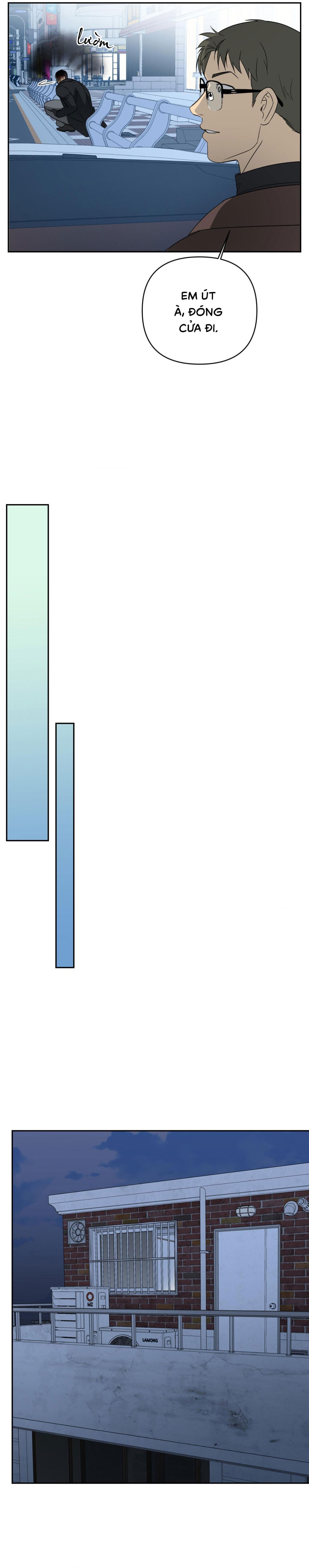 Backlight (Bản Không Che) - Chap 8