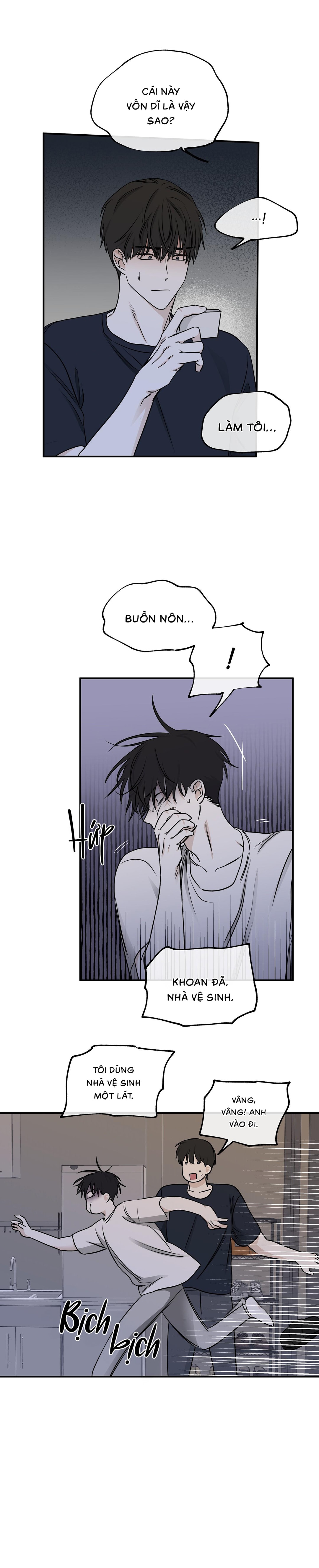 Đêm Bên Bờ Biển - Chap 71