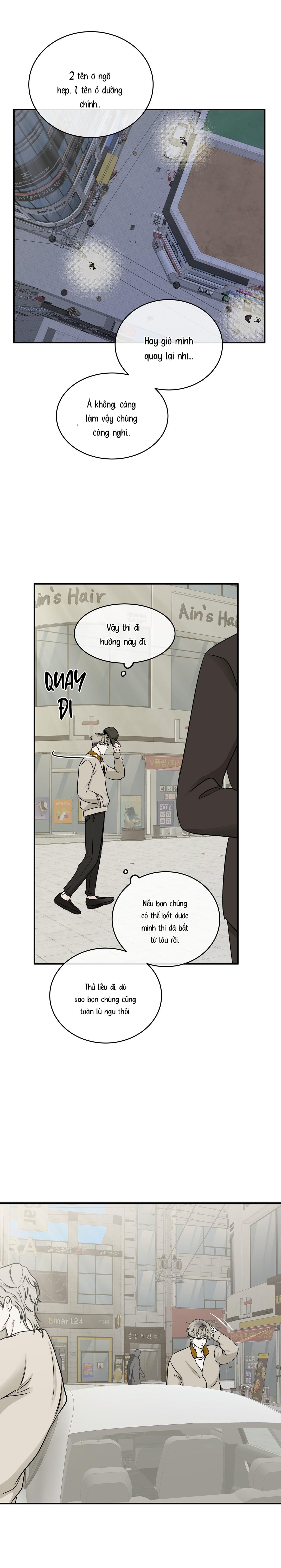 Đêm Bên Bờ Biển - Chap 71