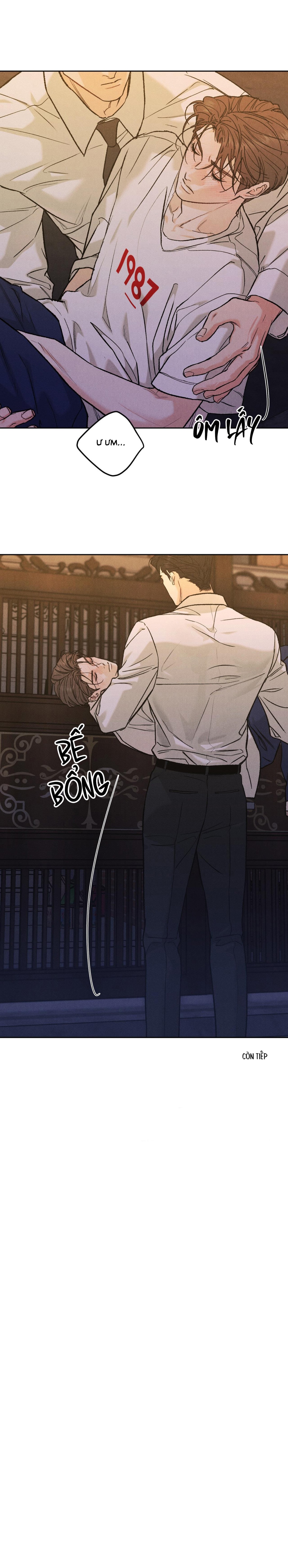 Vượt Qua Ranh Giới - Chap 79