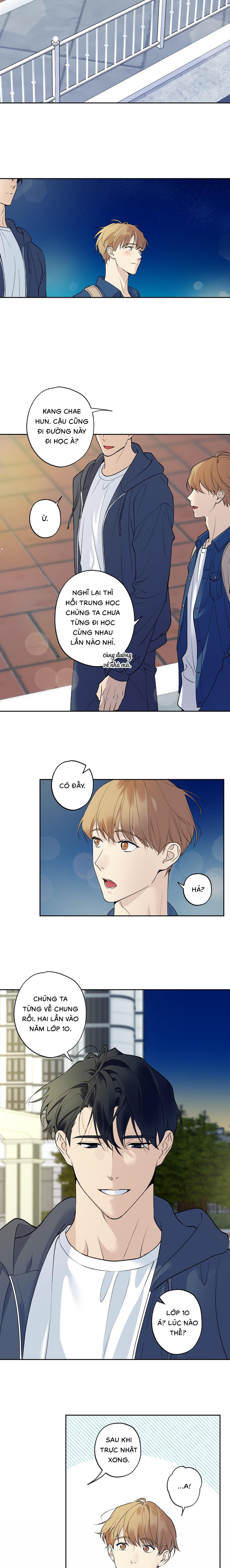 Sao Cậu Lạnh Lùng Vậy? - Chap 28