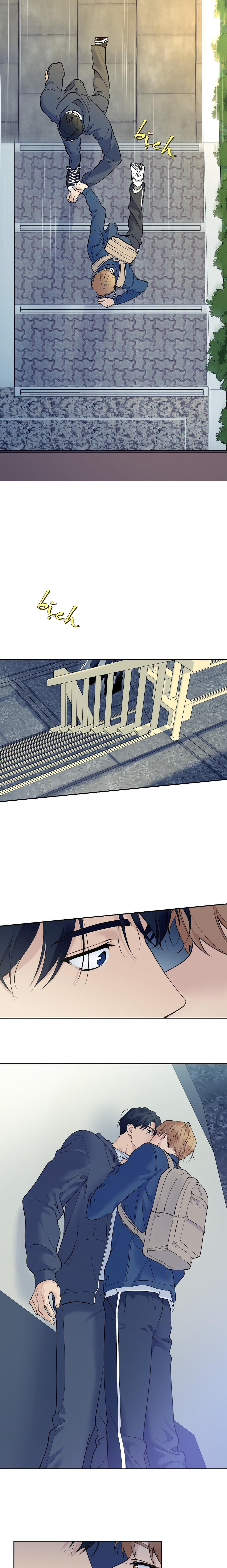 Sao Cậu Lạnh Lùng Vậy? - Chap 28