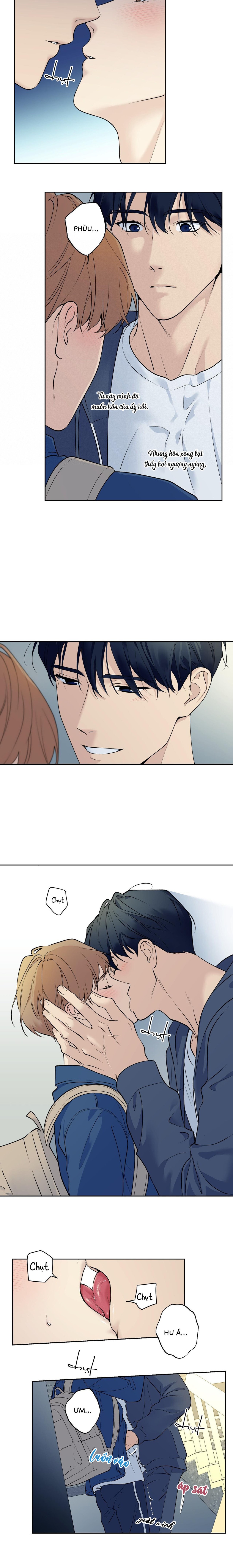 Sao Cậu Lạnh Lùng Vậy? - Chap 28