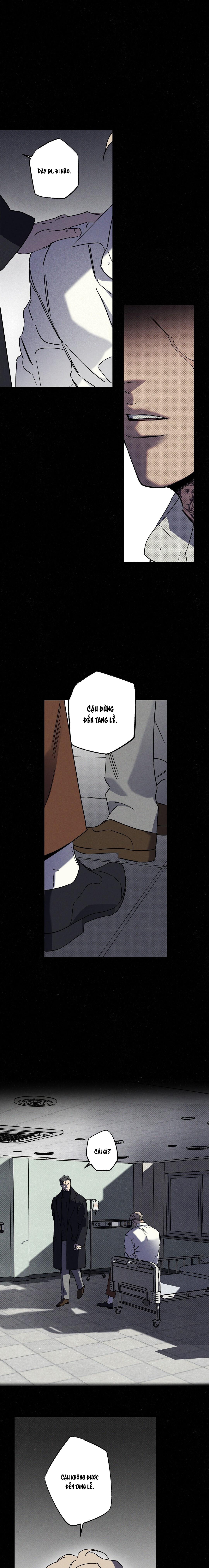 Wet Sand - Chap 40