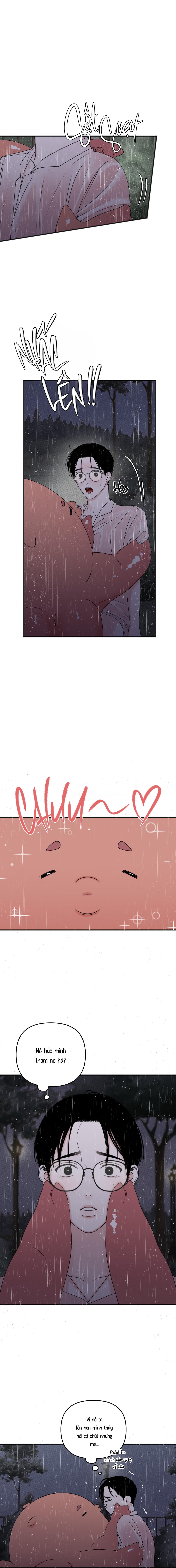 Cảnh Báo Mưa Lớn - Chap 6