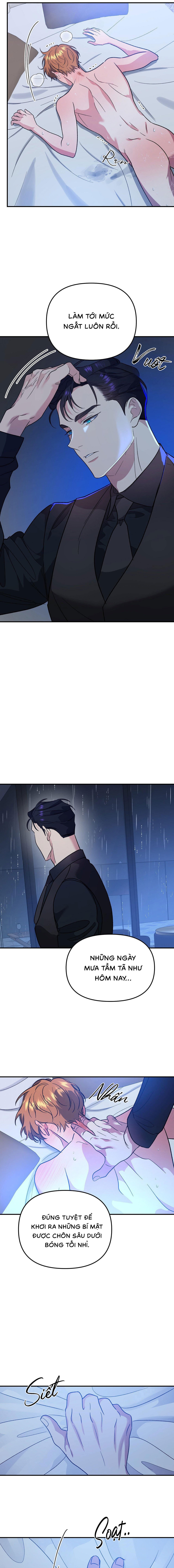 Lãnh Địa Của Dã Thú - Chap 12