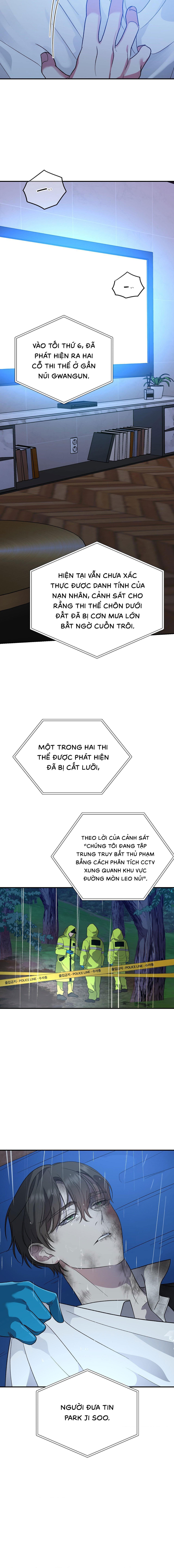 Lãnh Địa Của Dã Thú - Chap 12