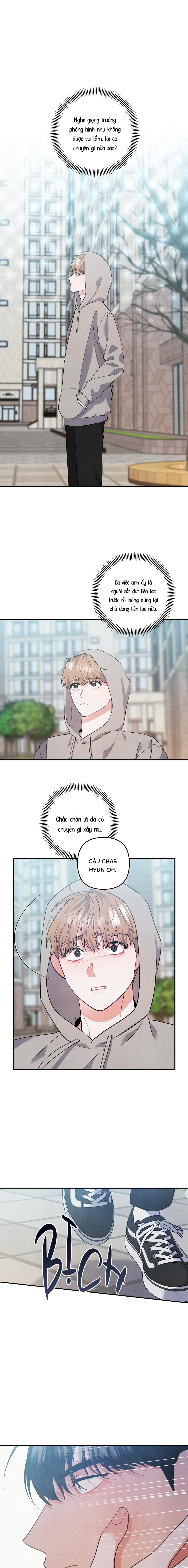 Mối Quan Hệ Bất Đắc Dĩ - Chap 70