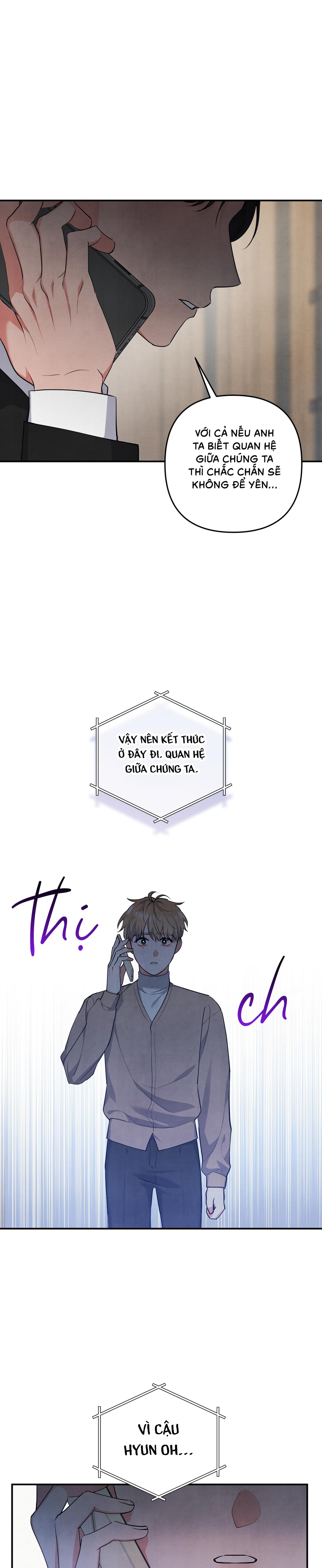 Mối Quan Hệ Bất Đắc Dĩ - Chap 69