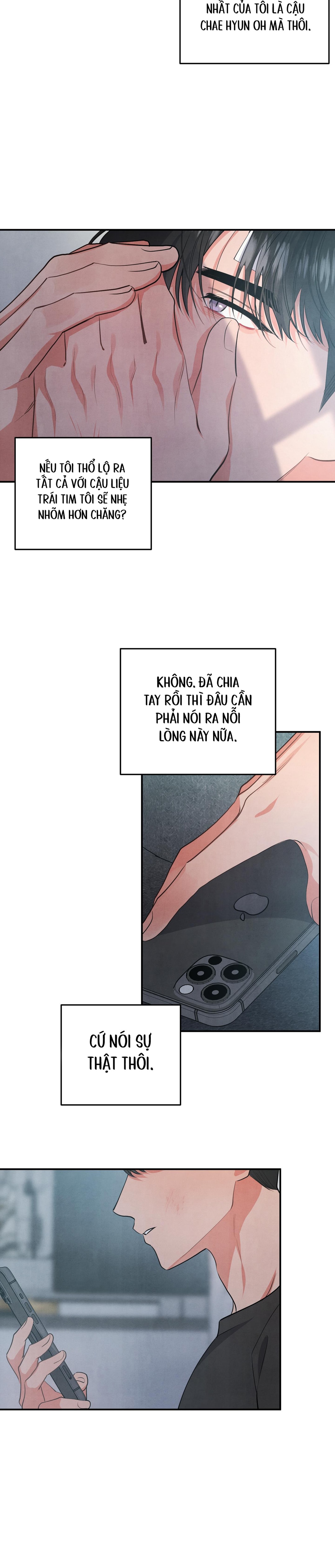 Mối Quan Hệ Bất Đắc Dĩ - Chap 69
