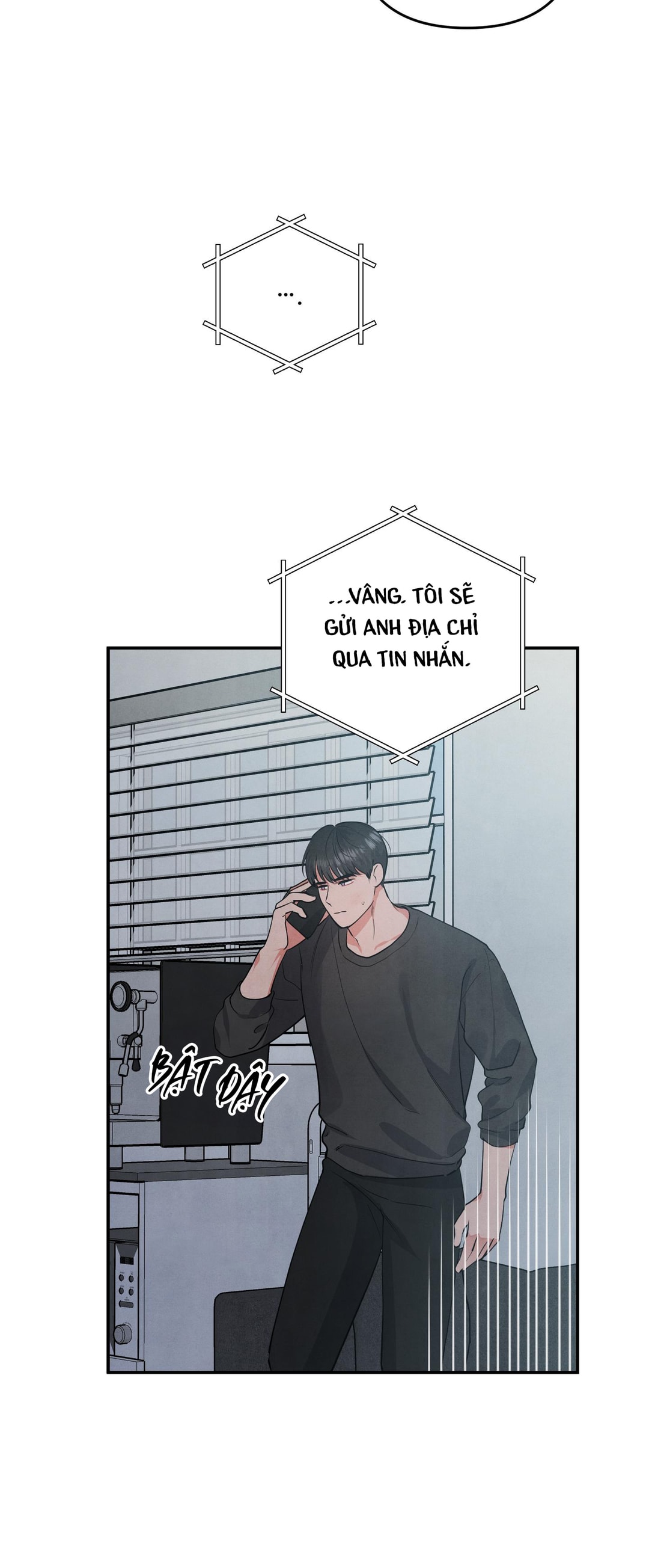 Mối Quan Hệ Bất Đắc Dĩ - Chap 69