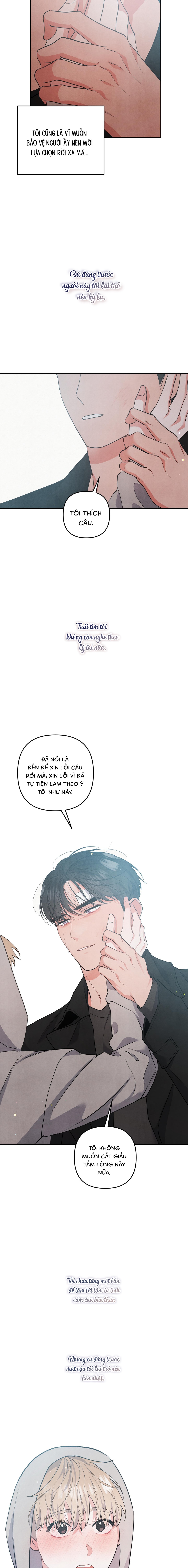 Mối Quan Hệ Bất Đắc Dĩ - Chap 70