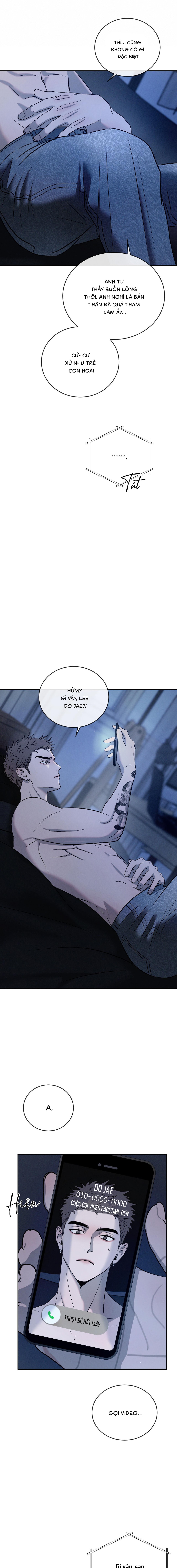 Tương Khắc - Chap 77