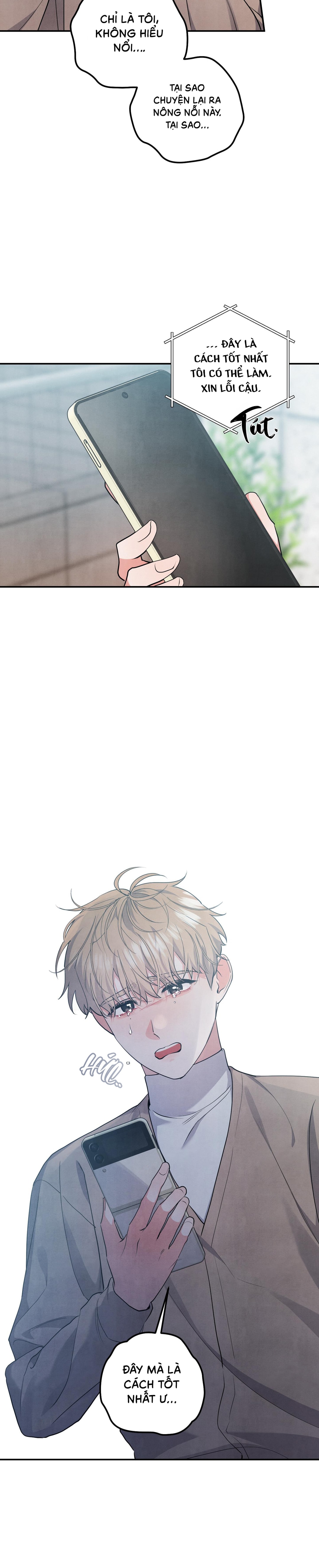 Mối Quan Hệ Bất Đắc Dĩ - Chap 69