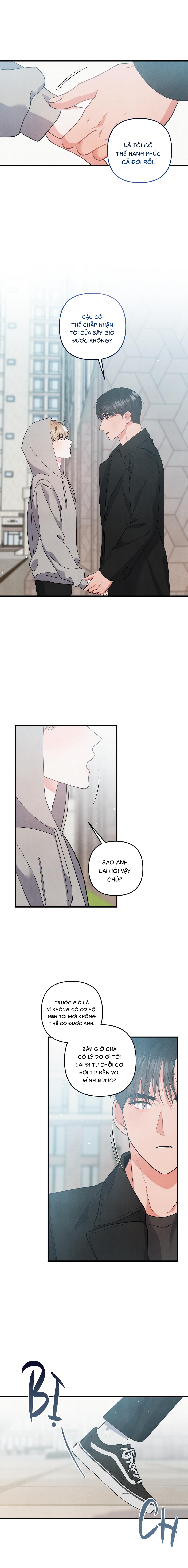 Mối Quan Hệ Bất Đắc Dĩ - Chap 70