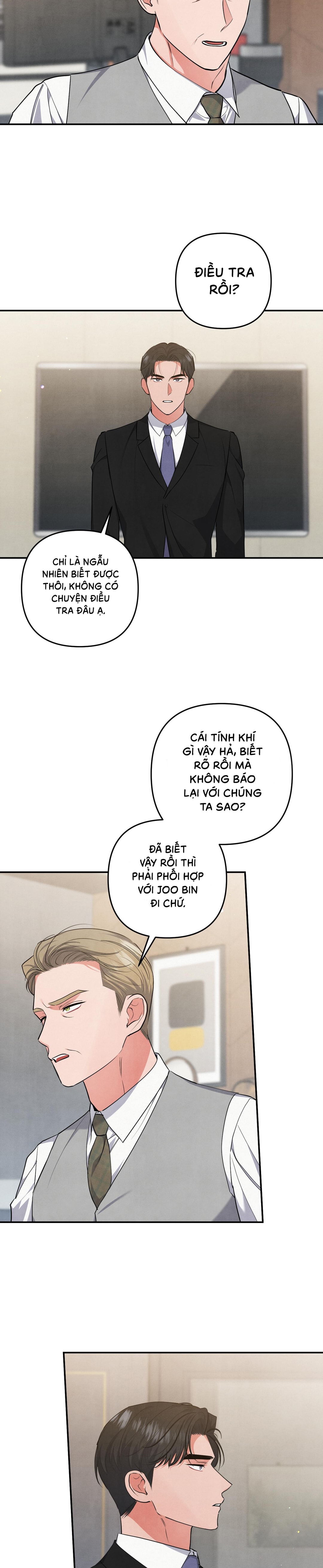 Mối Quan Hệ Bất Đắc Dĩ - Chap 69