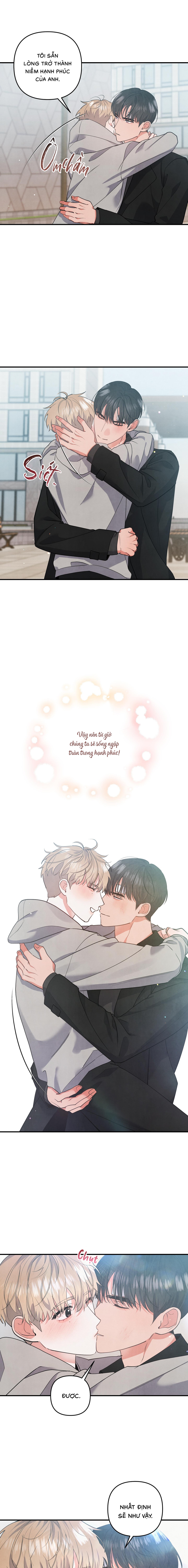 Mối Quan Hệ Bất Đắc Dĩ - Chap 70